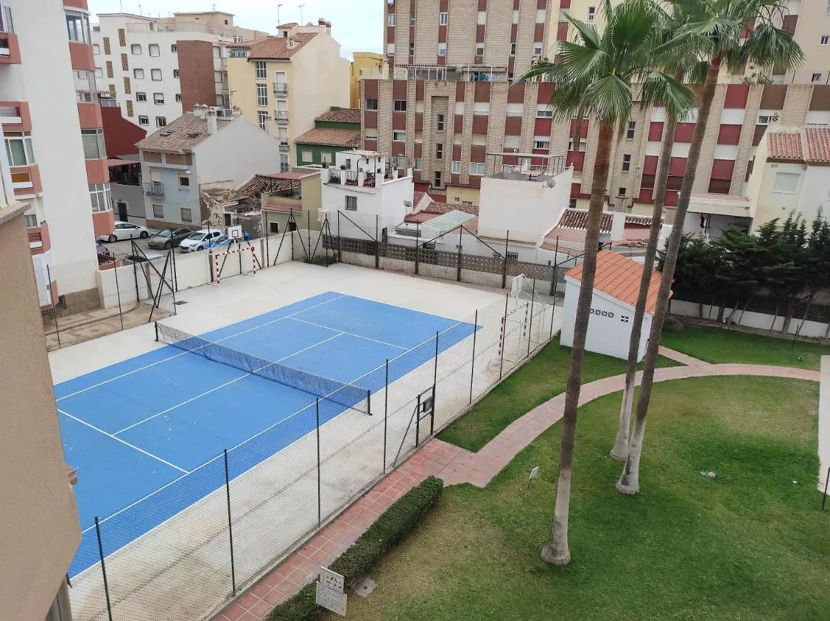 Apartamento El Rincon De Pilar Al Lado Del Mar Torre Del Mar