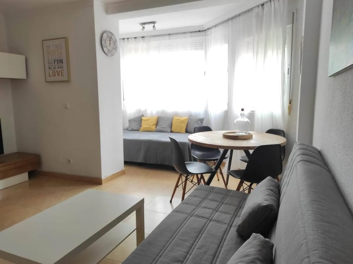 Apartamento El Rincon De Pilar Al Lado Del Mar Torre Del Mar