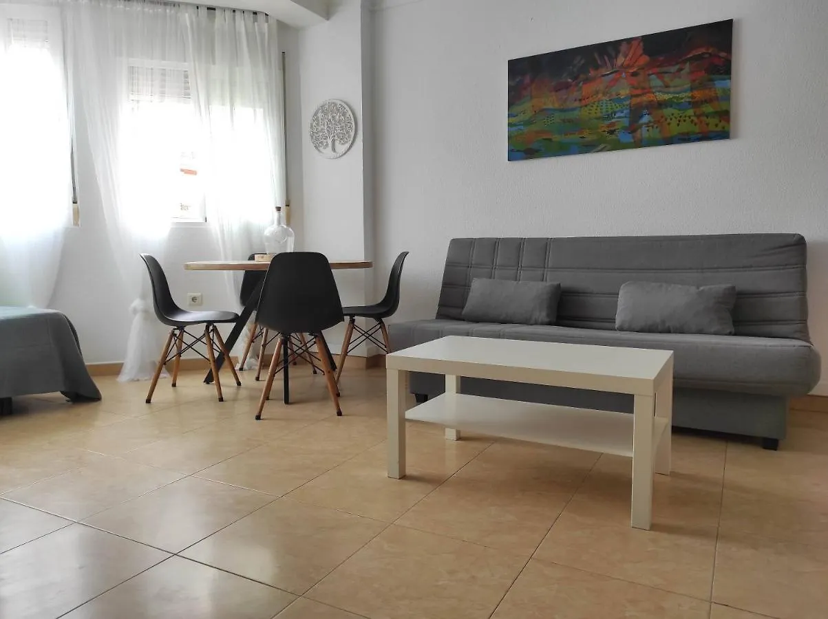 Apartamento El Rincon De Pilar Al Lado Del Mar Torre Del Mar España