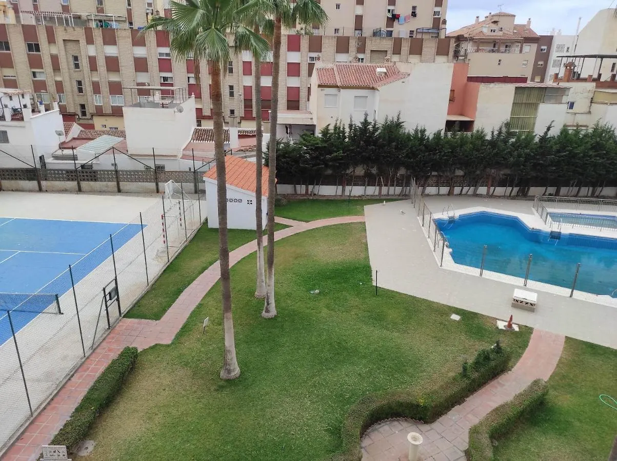Apartamento El Rincon De Pilar Al Lado Del Mar Torre Del Mar