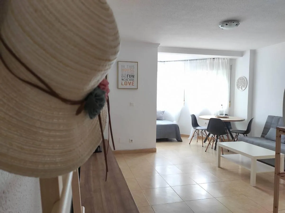 Apartamento El Rincon De Pilar Al Lado Del Mar Torre Del Mar España
