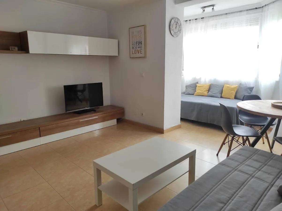 Apartamento El Rincon De Pilar Al Lado Del Mar Torre Del Mar 0*,  España