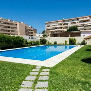 ático Olimpo Con Piscina Apartamento