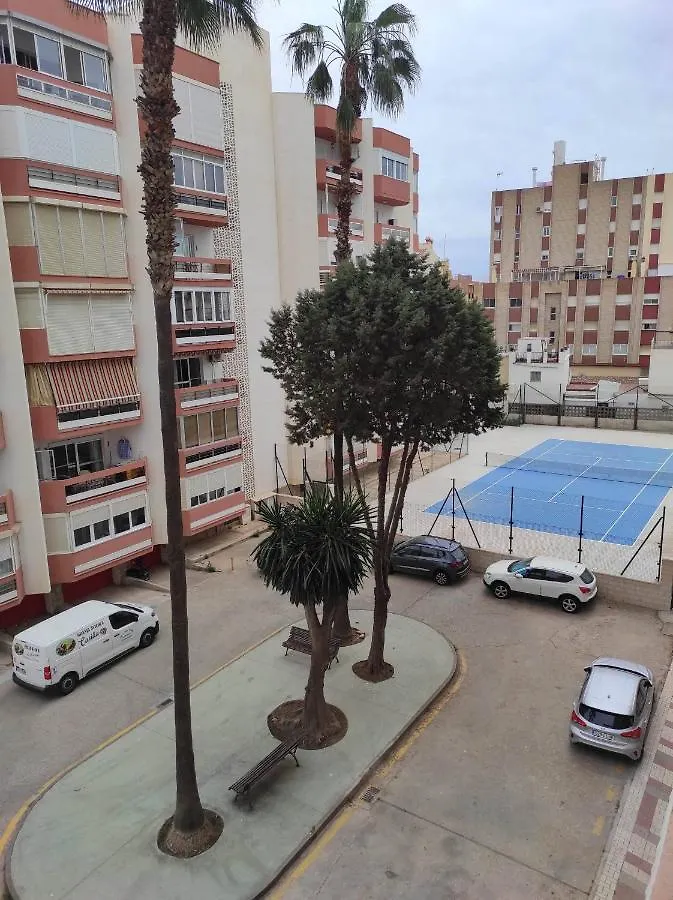 El Rincon De Pilar Al Lado Del Mar Apartment Torre Del Mar 0*,